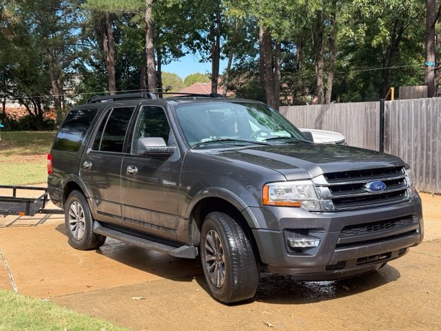 2017 Ford Expedition