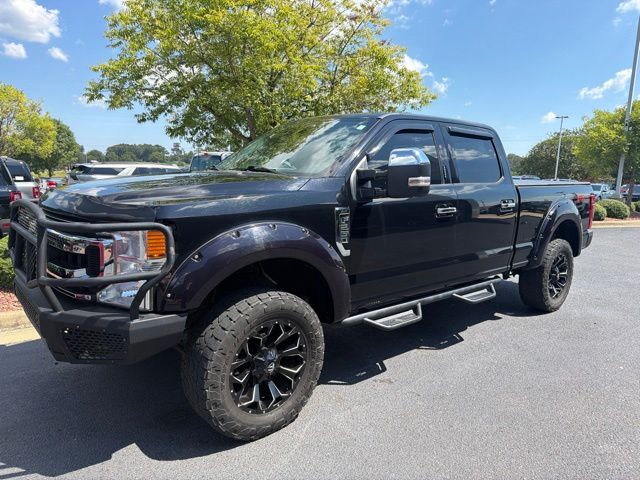 2021 Ford F-250 Super Duty XLT