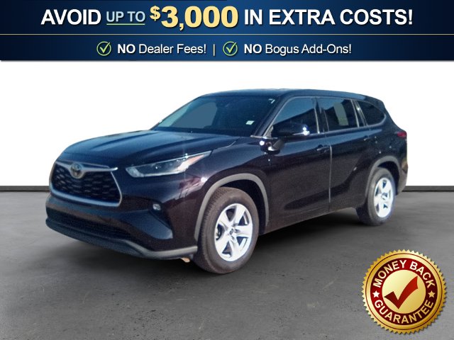 2021 Toyota Highlander