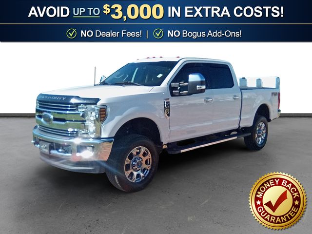2019 Ford F-250 Super Duty