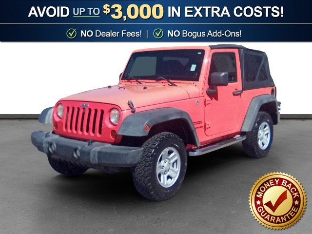 2013 Jeep Wrangler