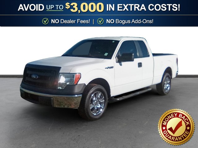 2013 Ford F-150