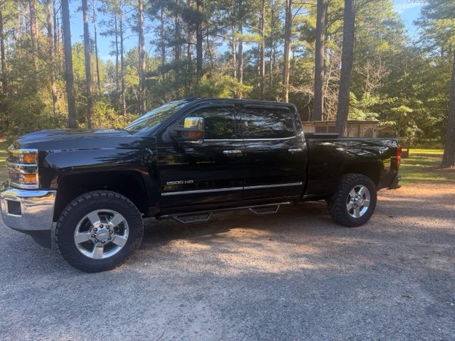2019 Chevrolet Silverado 2500HD