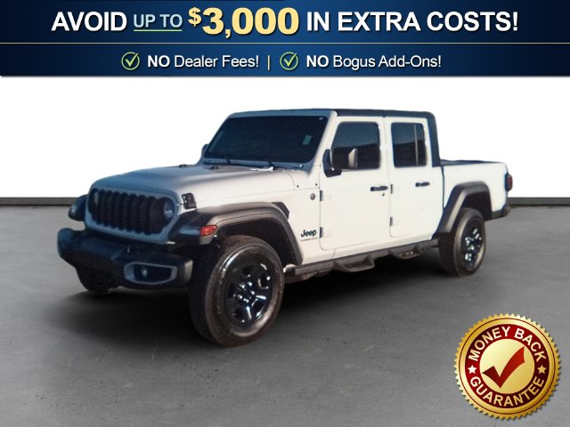 2026 Jeep Gladiator
