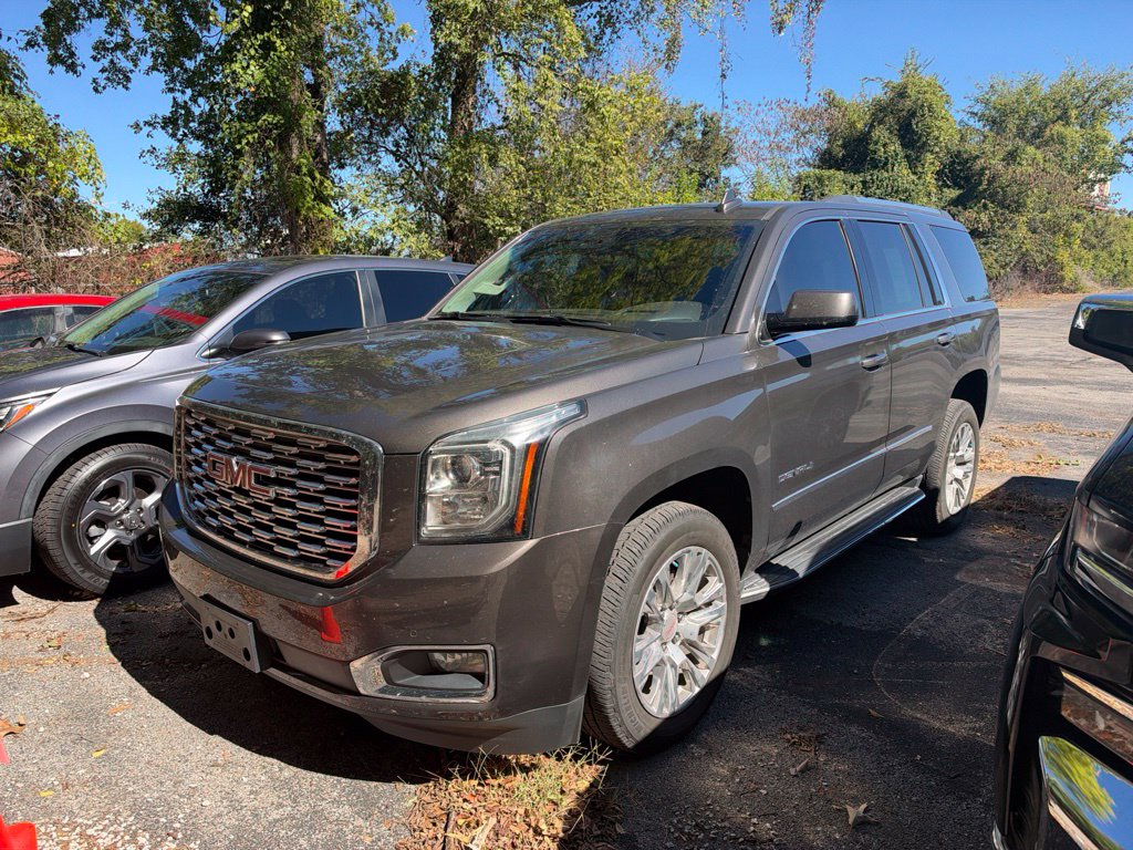 2019 GMC Yukon
