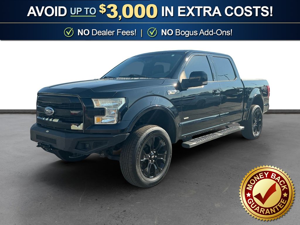 2016 Ford F-150