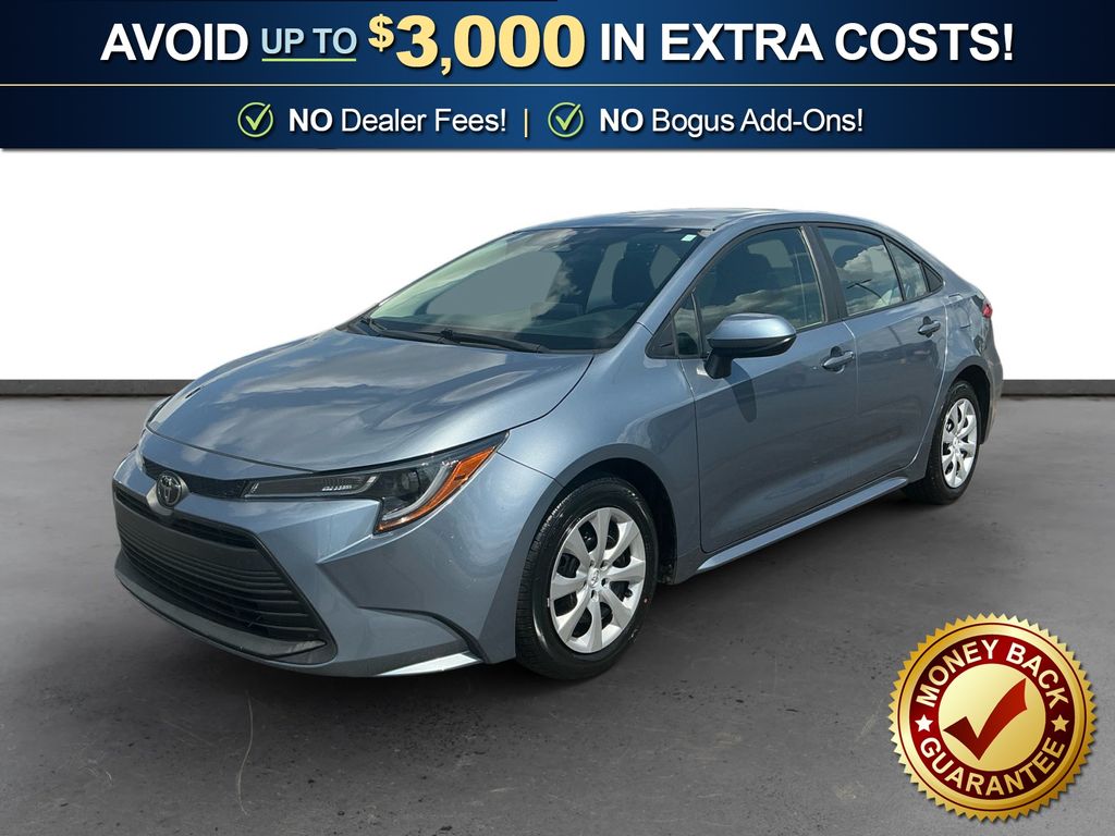 2024 Toyota Corolla