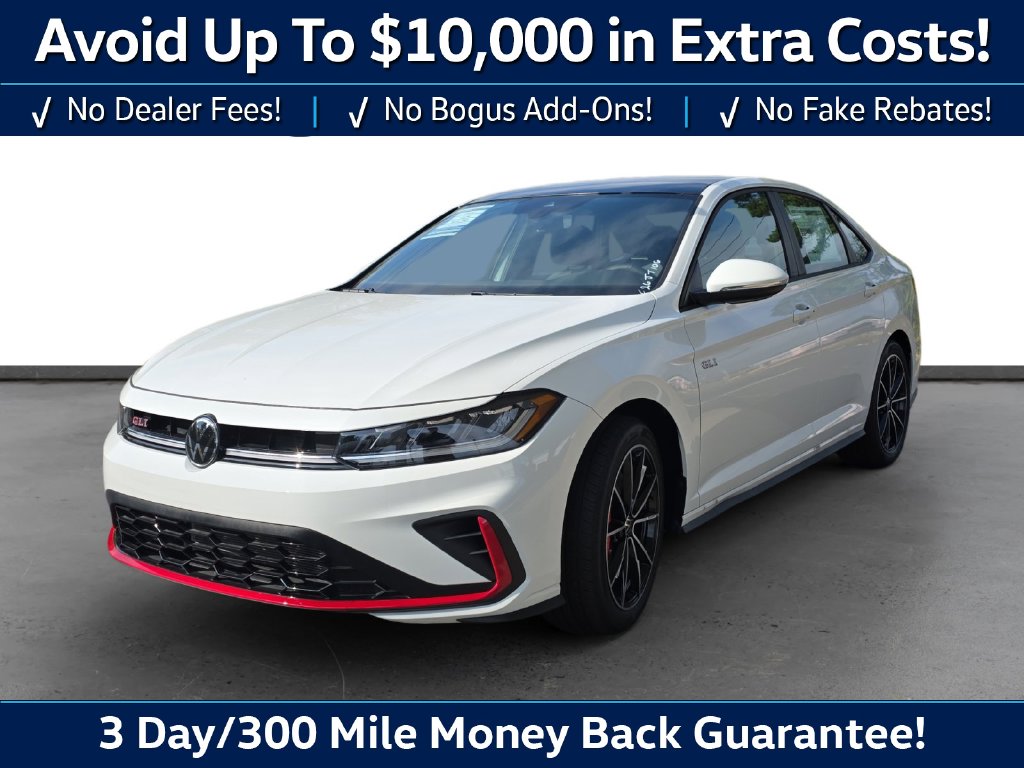 2026 Volkswagen Jetta GLI Autobahn