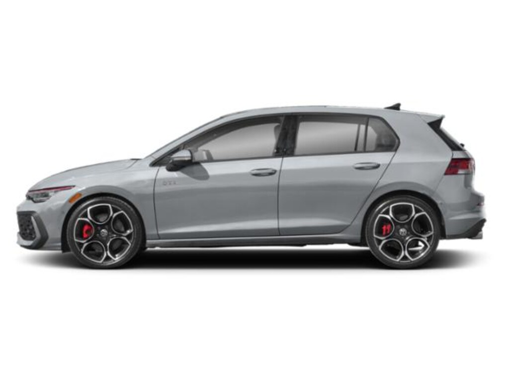 New 2025 Volkswagen Golf GTI Autobahn Hatchback