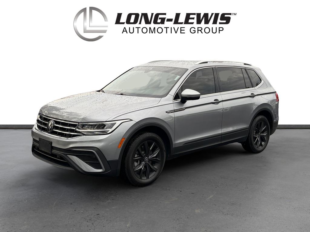 2024 Volkswagen Tiguan SUV 