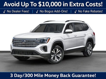 2026 Volkswagen Atlas 2.0T SE w/Technology SUV
