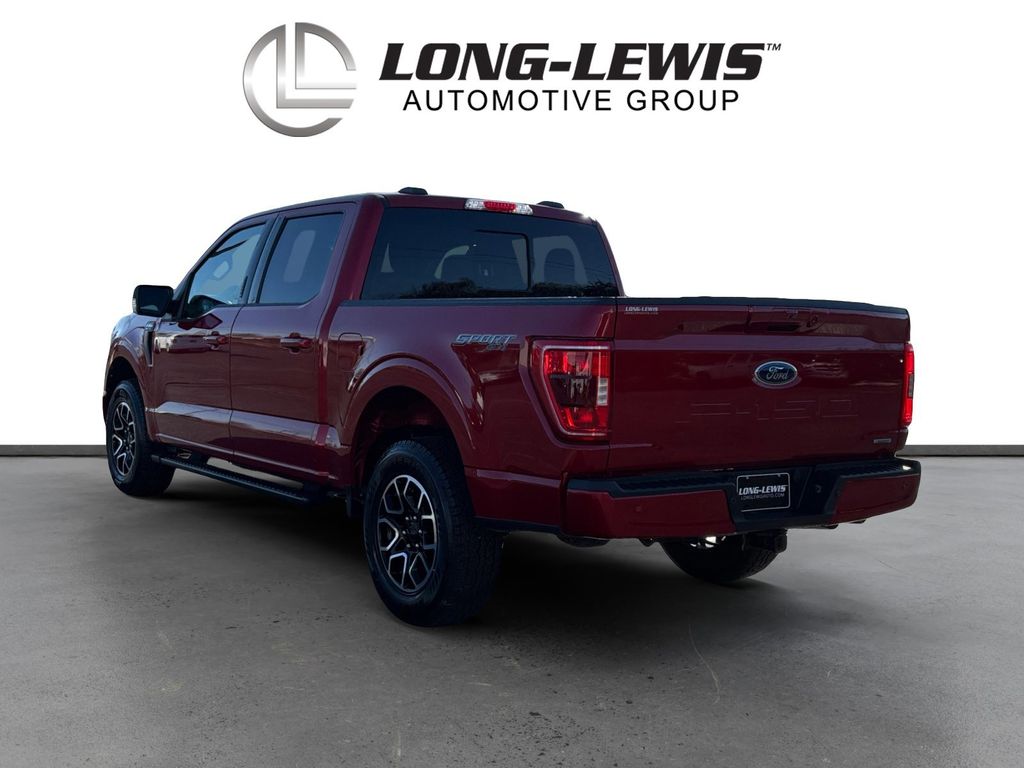 2022 Ford F-150 XLT photo 3