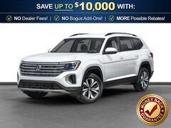 2026 Volkswagen Atlas 2.0T SE SUV