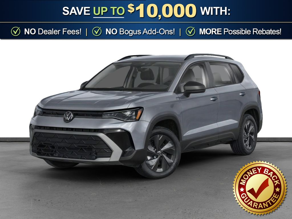 2026 Volkswagen Taos S