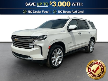 2024 Chevrolet Tahoe High Country SUV