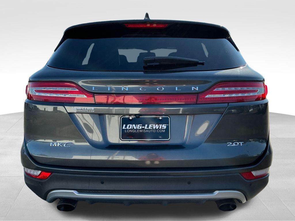 2017 Lincoln MKC Premiere photo 4