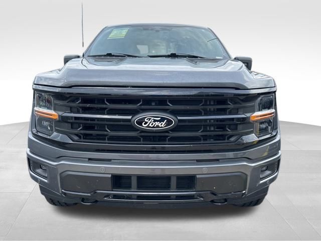 2024 Ford F-150 XLT photo 2