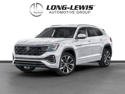 2026 Volkswagen Atlas Cross Sport 2.0T SEL Premium R-Line SUV