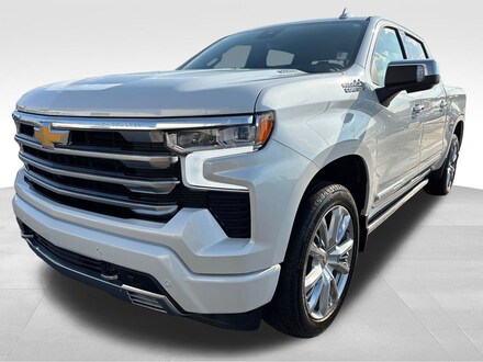 2024 Chevrolet Silverado 1500 High Country Truck