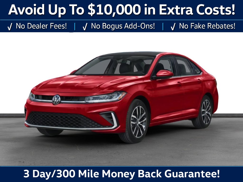 2027 Volkswagen Jetta