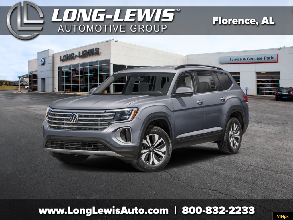 New 2026 Volkswagen Atlas 2.0T SE w/Technology SUV