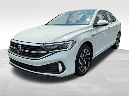 2023 Volkswagen Jetta 1.5T SEL Sedan