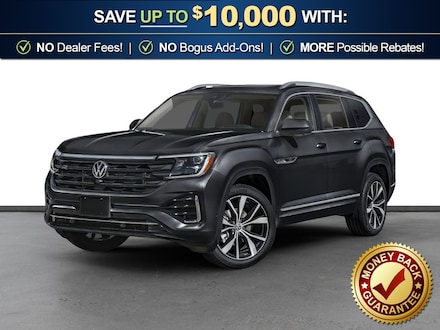 2026 Volkswagen Atlas 2.0T SEL Premium R-Line SUV
