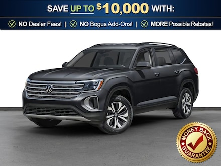 2026 Volkswagen Atlas 2.0T SE w/Technology SUV