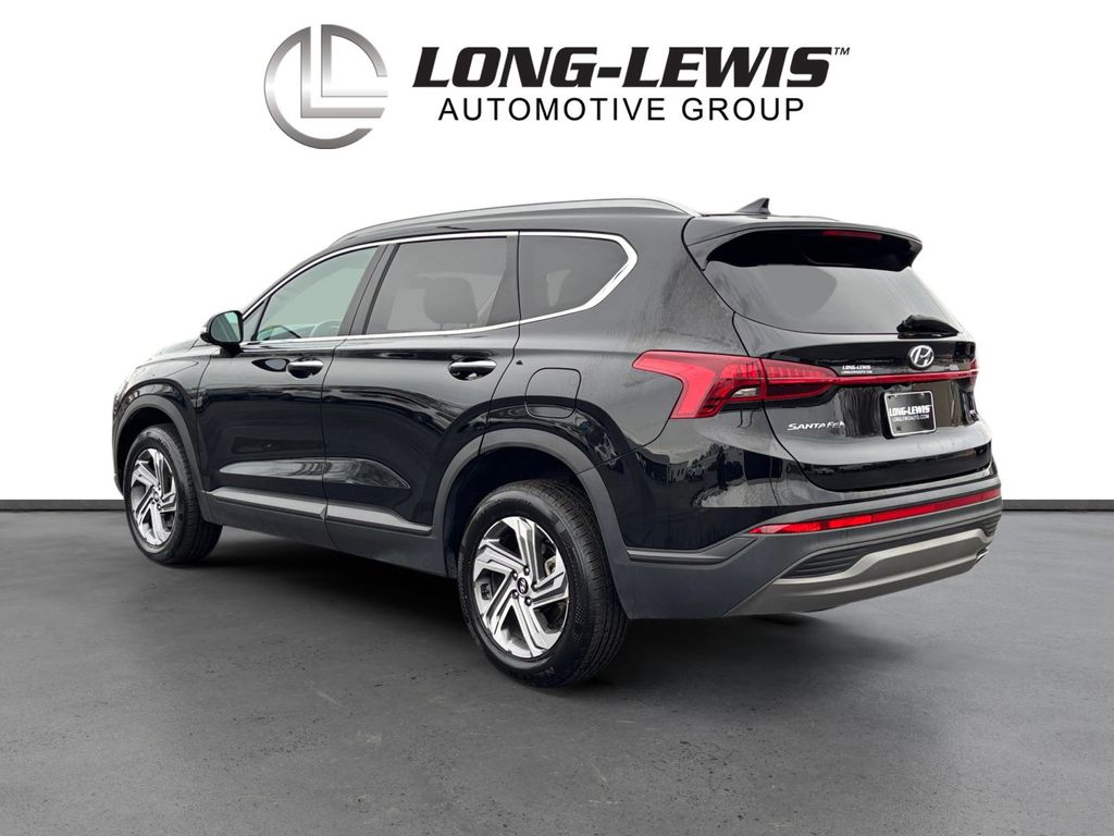 2023 Hyundai Santa Fe SEL photo 3