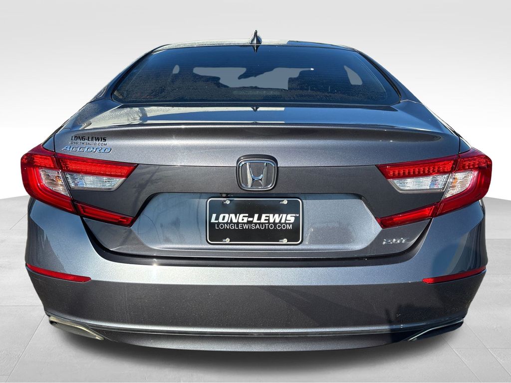 2018 Honda Accord EX-L 2.0T photo 4