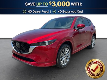 2023 Mazda CX-5 2.5 Turbo Signature SUV