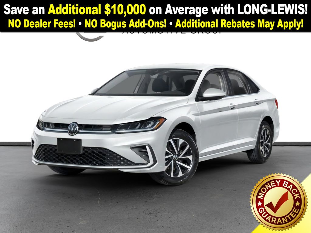 2026 Volkswagen Jetta S's photo