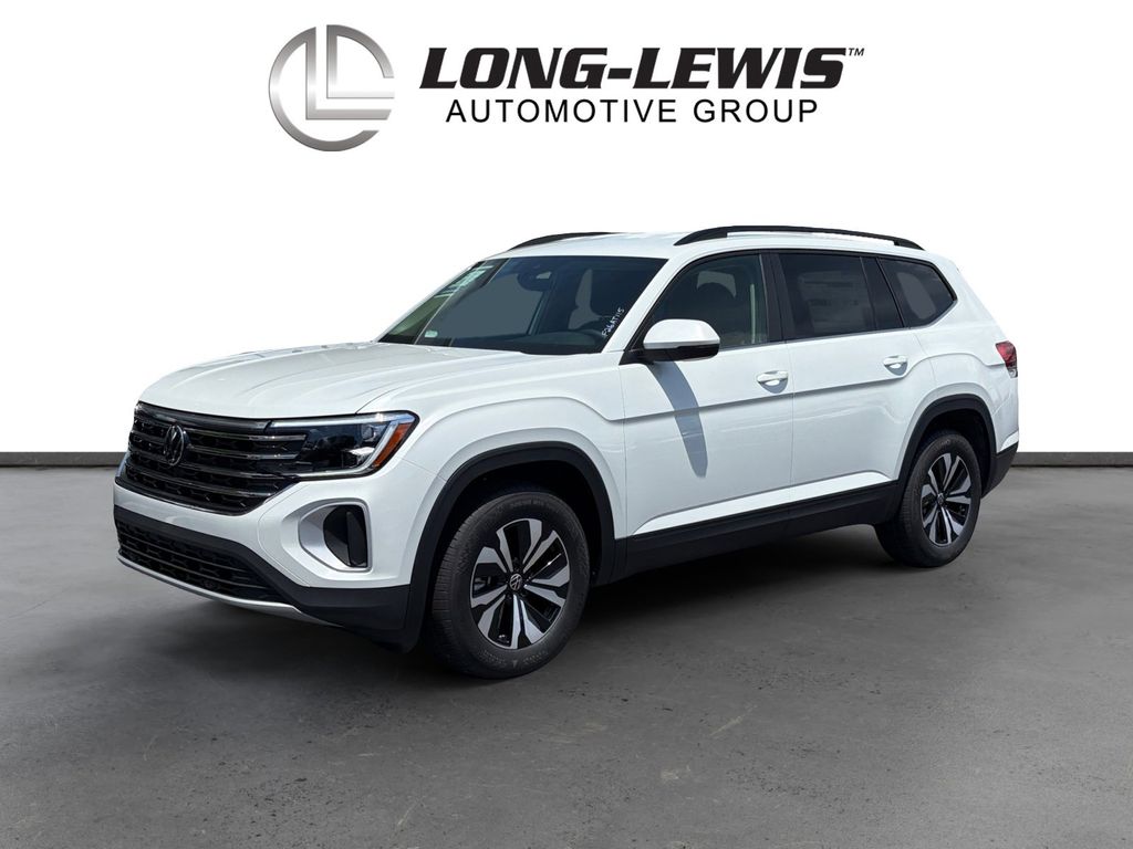 2026 Volkswagen Atlas 2.0T SE's photo
