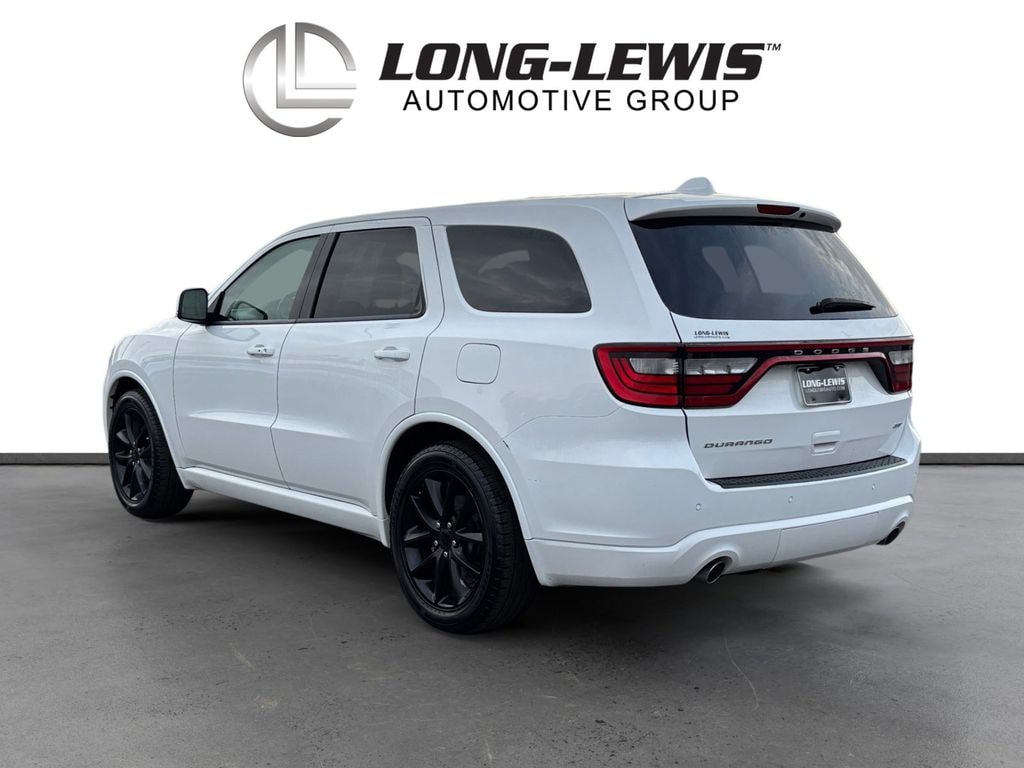 Used 2017 Dodge Durango GT SUV