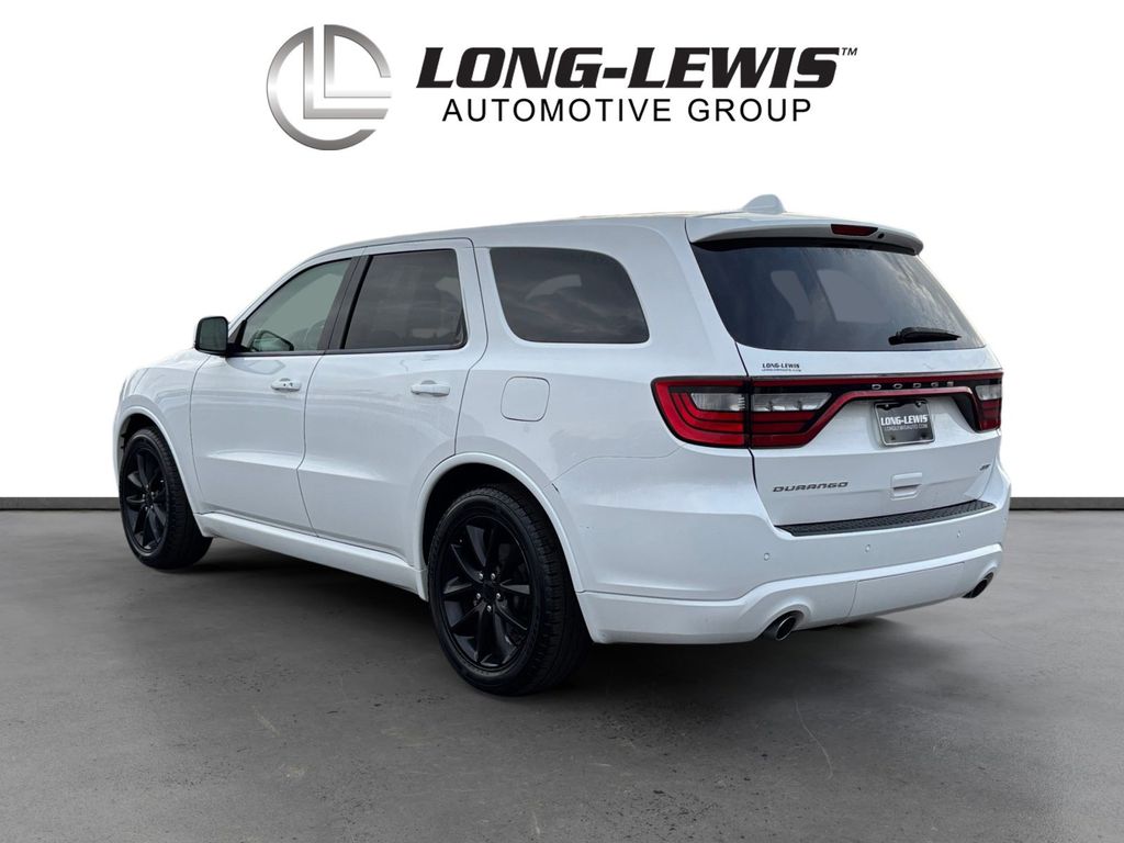 2017 Dodge Durango GT photo 3