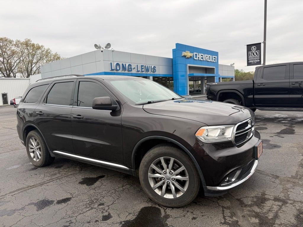 2017 Dodge Durango