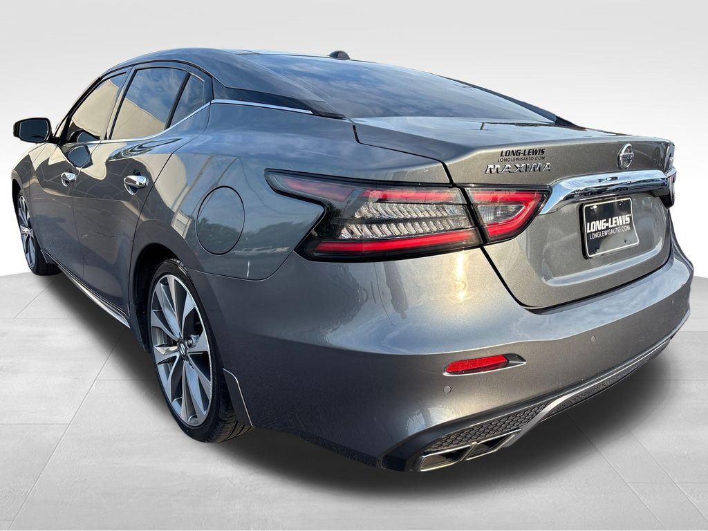 2020 Nissan Maxima Platinum photo 3