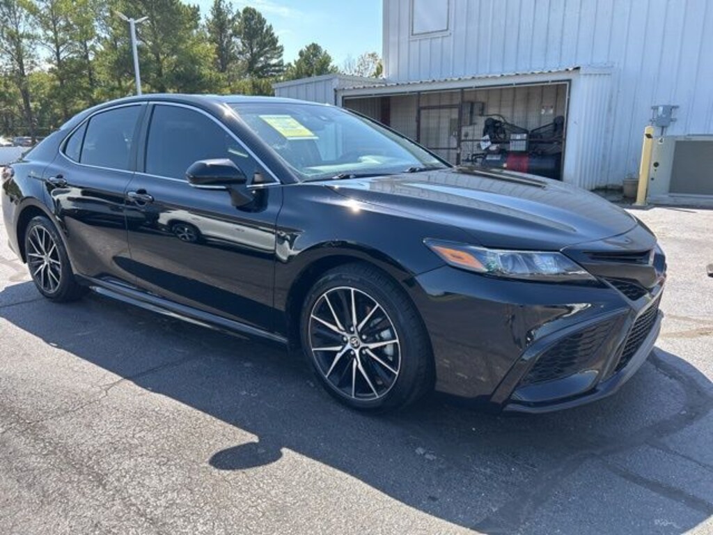 Used 2023 Toyota Camry Sedan