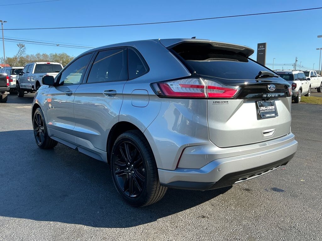 Used 2022 Ford Edge ST Line SUV