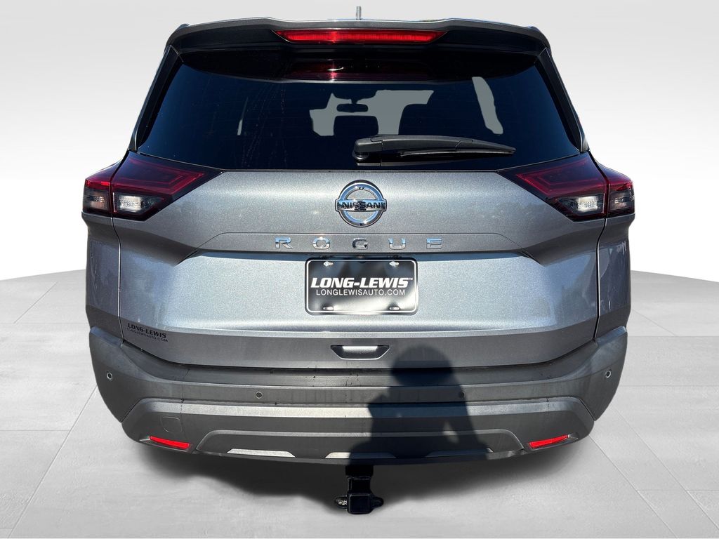 2021 Nissan Rogue S photo 4