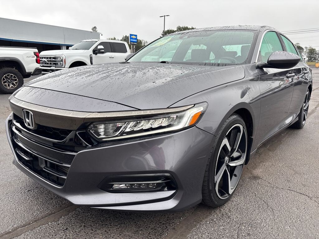 Used 2020 Honda Accord Sport Sedan