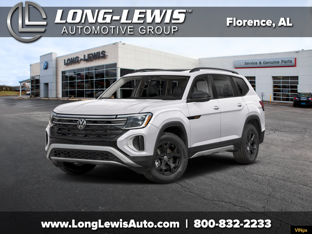 2026 Volkswagen Atlas Atlas Peak Edition's photo