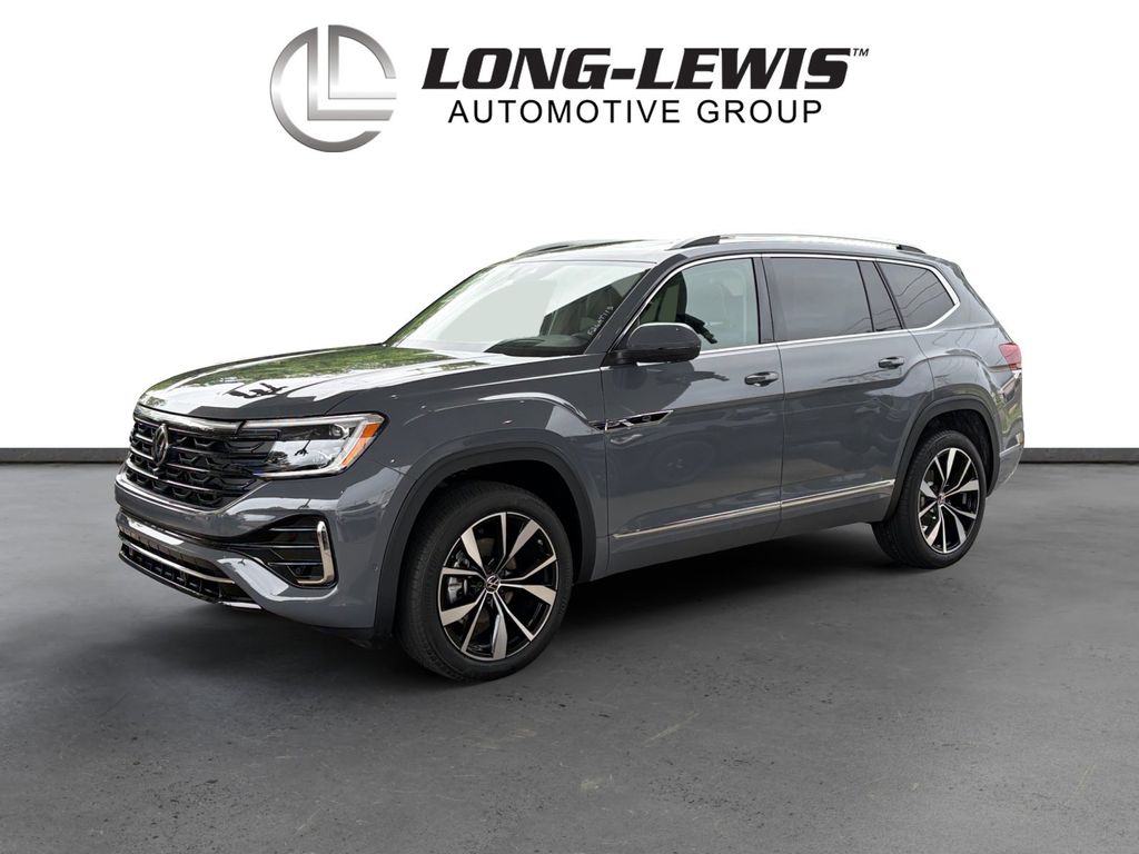 2026 Volkswagen Atlas 2.0T SEL Premium R-Line 4MOTION's photo