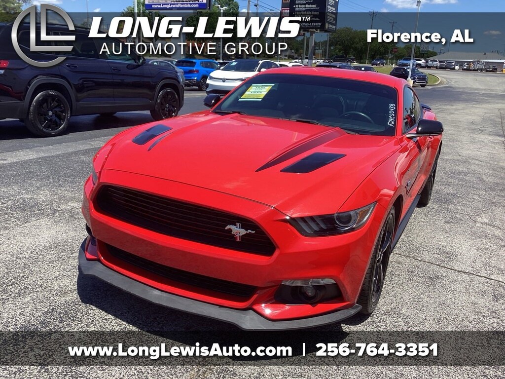 Used 2016 Ford Mustang For Sale at LongLewis Volkswagen of the Shoals