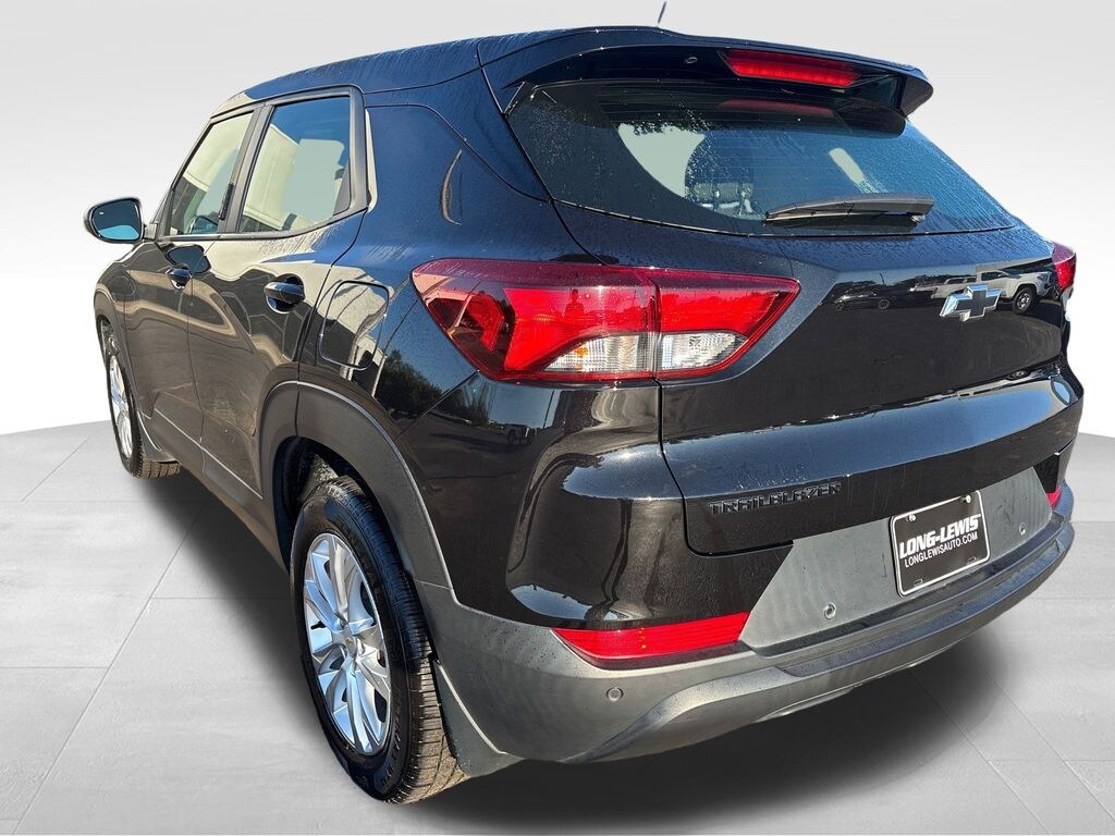 Used 2022 Chevrolet Trailblazer LS SUV