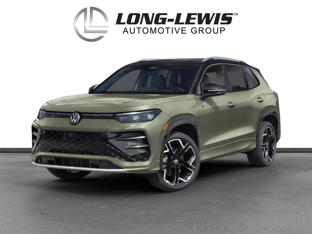 2026 Volkswagen Tiguan 2.0T SEL R-Line Turbo 4Motion's photo