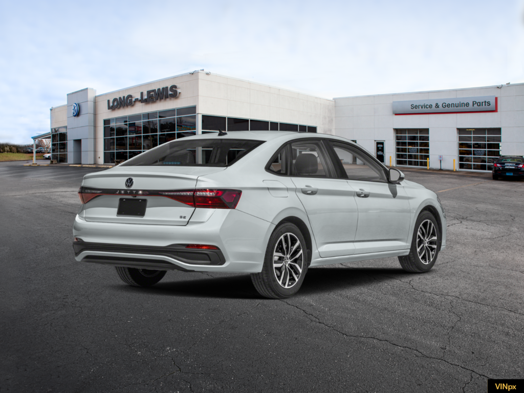 New 2026 Volkswagen Jetta 1.5T SE Sedan