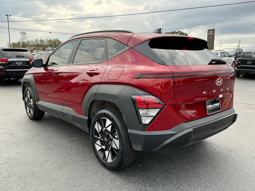 Used 2024 Hyundai Kona SEL SUV