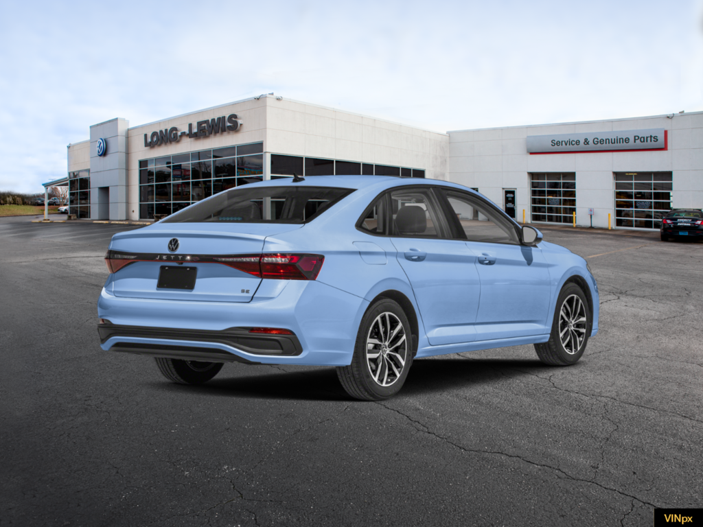 New 2026 Volkswagen Jetta 1.5T SE Sedan