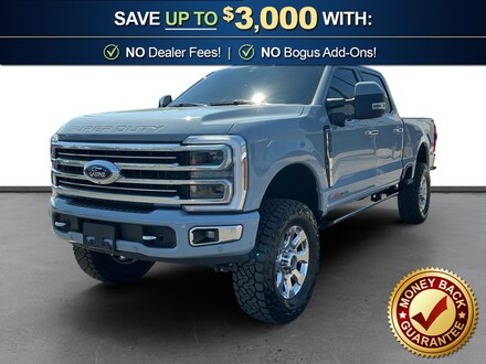 2024 Ford F-250SD Limited Truck